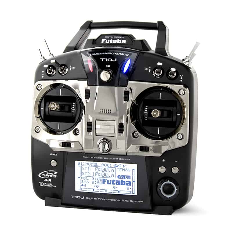 Futaba GYA460 Gyro - 6-Axis Flight Control (Aero) (P-GYA460